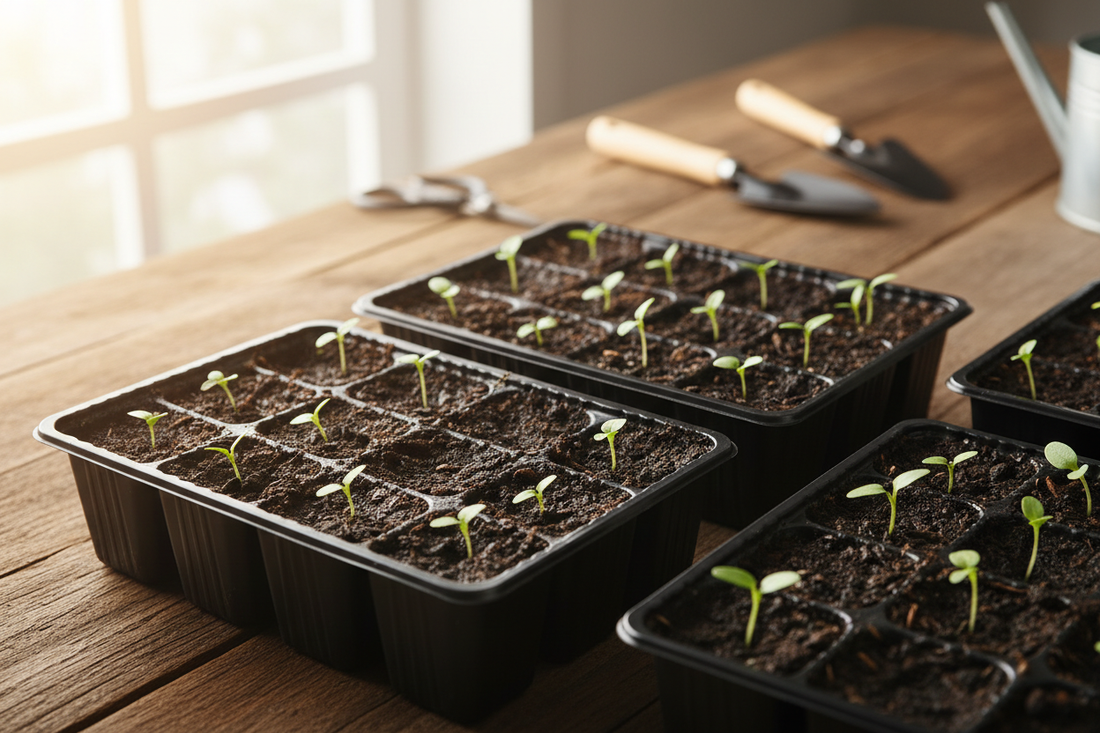 Beginner's Guide: What to Plant in Your First Vegetable Garden This Spring